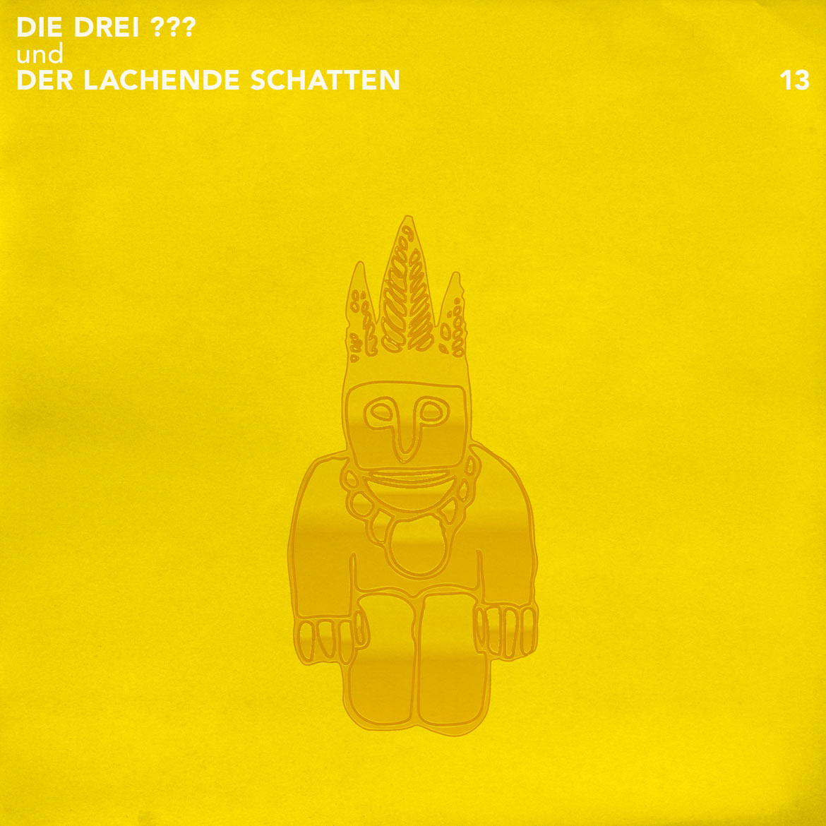 lachende schatten